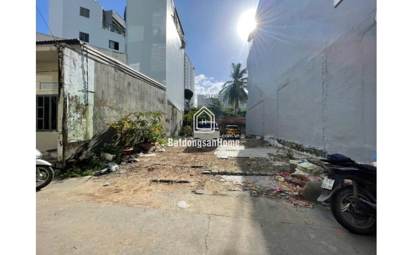 Bán Đất 2MT Khu Phố Tây Nha Trang – 159m² – Giá 135tr/m2